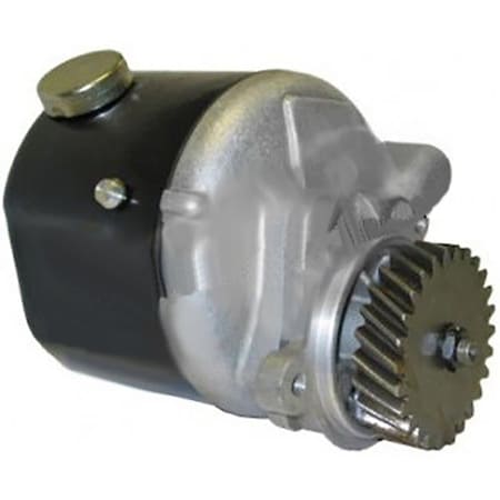 Aftermarket Power Steering Pump Fits Ford Tractor 8000, 9000, 8600, 9600 D6NN3K514B